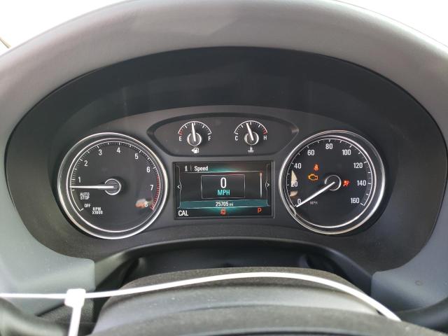 5GAERBKW1KJ314800 - 2019 BUICK ENCLAVE ESSENCE 白色 照片 9