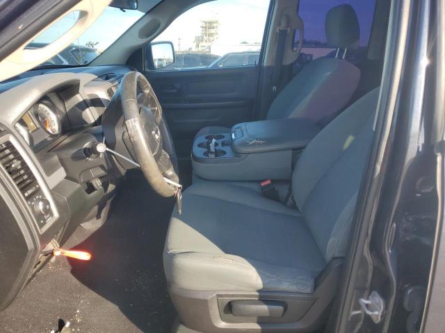 1C6RR6FT9FS650466 - 2015 RAM 1500 ST BLACK photo 7