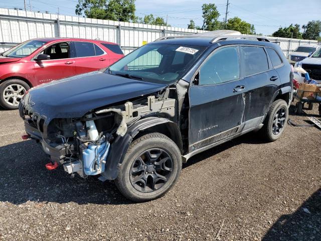 2019 JEEP CHEROKEE TRAILHAWK, null