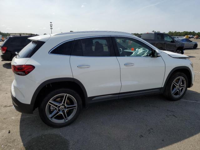 W1N4N4HB8PJ480706 - 2023 MERCEDES-BENZ GLA 250 4MATIC WHITE photo 3