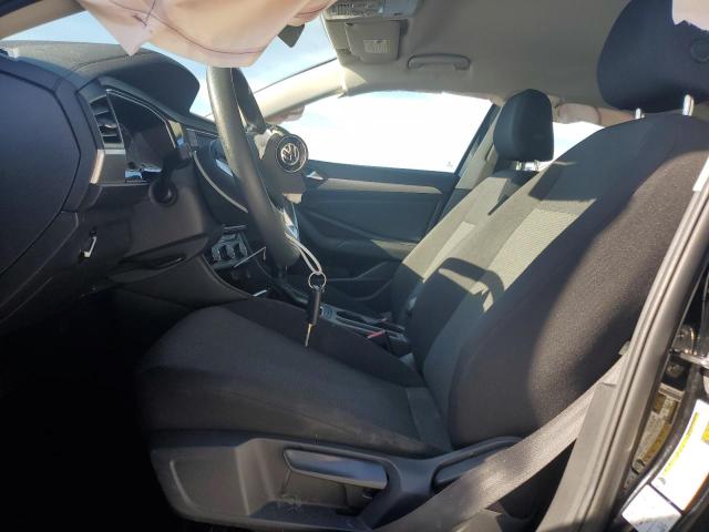 3VWC57BU4MM061245 - 2021 VOLKSWAGEN JETTA S BLACK photo 7