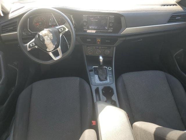 3VWC57BU4MM061245 - 2021 VOLKSWAGEN JETTA S BLACK photo 8