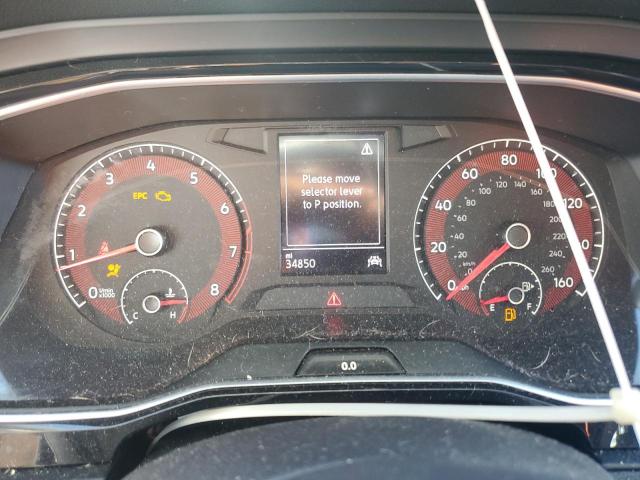 3VWC57BU4MM061245 - 2021 VOLKSWAGEN JETTA S BLACK photo 9