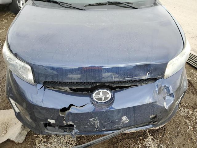 JTLZE4FE0EJ066542 - 2014 TOYOTA SCION XB 蓝色 照片 11