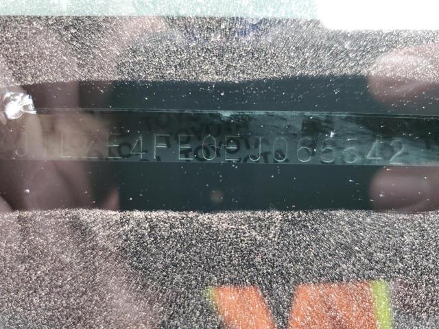 JTLZE4FE0EJ066542 - 2014 TOYOTA SCION XB 蓝色 照片 12