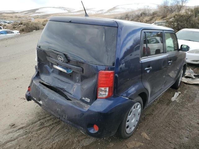 JTLZE4FE0EJ066542 - 2014 TOYOTA SCION XB 蓝色 照片 3