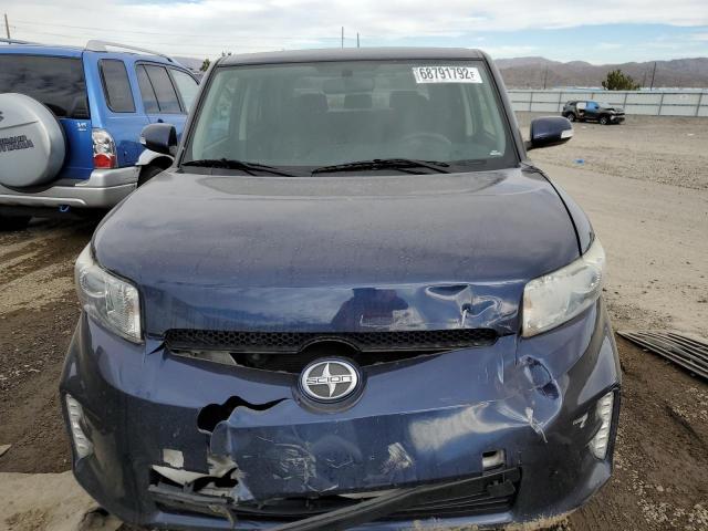 JTLZE4FE0EJ066542 - 2014 TOYOTA SCION XB 蓝色 照片 5