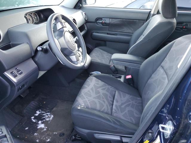 JTLZE4FE0EJ066542 - 2014 TOYOTA SCION XB 蓝色 照片 7