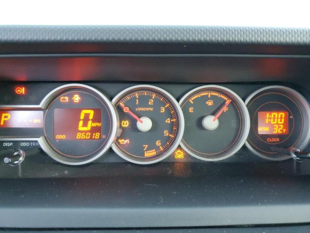 JTLZE4FE0EJ066542 - 2014 TOYOTA SCION XB 蓝色 照片 9