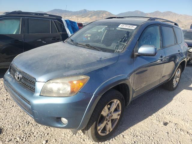 2008 TOYOTA RAV4 SPORT, null