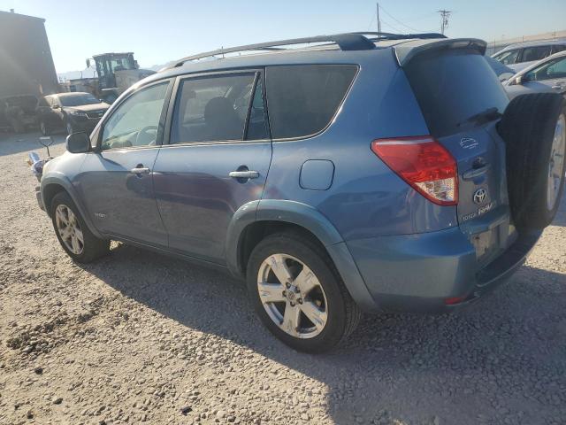 JTMZD32V085092165 - 2008 TOYOTA RAV4 SPORT Mavi foto 2