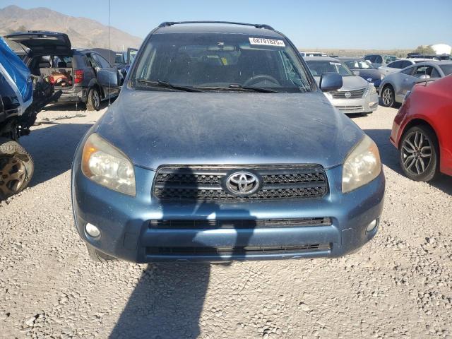 JTMZD32V085092165 - 2008 TOYOTA RAV4 SPORT Mavi foto 5