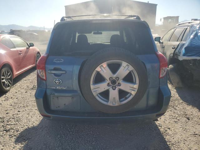 JTMZD32V085092165 - 2008 TOYOTA RAV4 SPORT Mavi foto 6