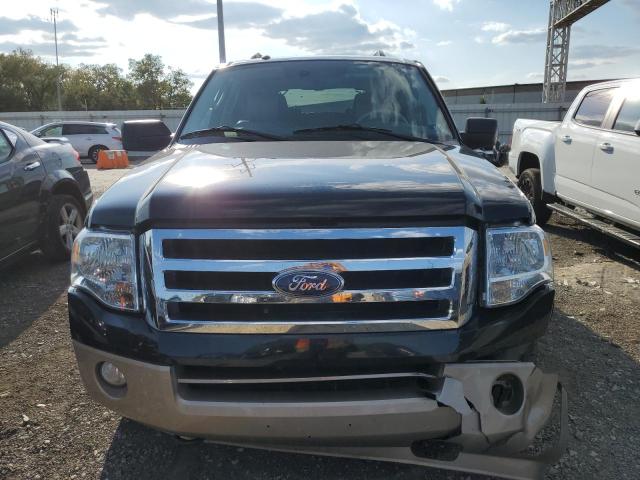 1FMJU1J50DEF49436 - 2013 FORD EXPEDITION XLT BLACK photo 5