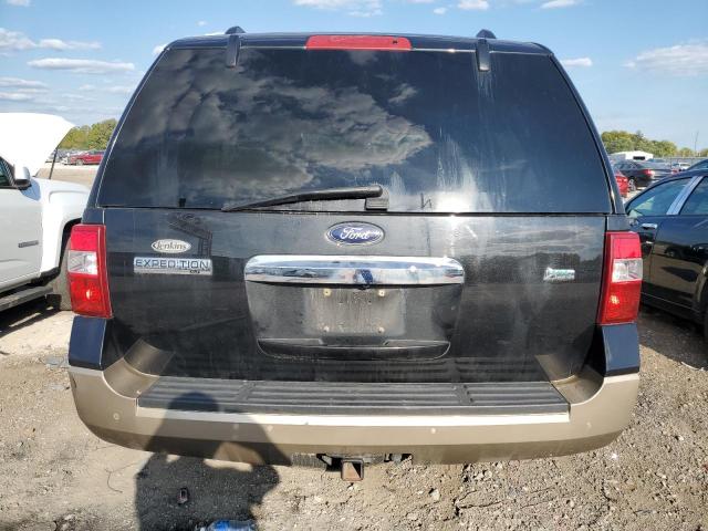 1FMJU1J50DEF49436 - 2013 FORD EXPEDITION XLT BLACK photo 6