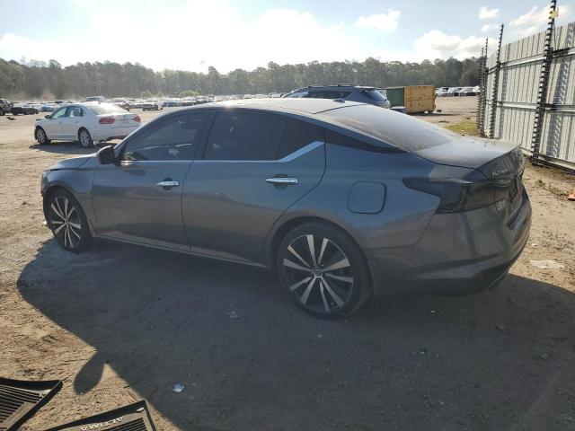 1N4AL4FV5KC226418 - 2019 NISSAN ALTIMA EDITION ONE GRAY photo 2