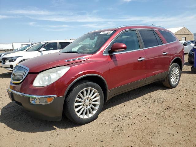 2009 BUICK ENCLAVE CXL, 