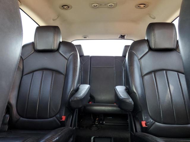 5GAEV23D69J210659 - 2009 BUICK ENCLAVE CXL 勃艮第红 照片 10