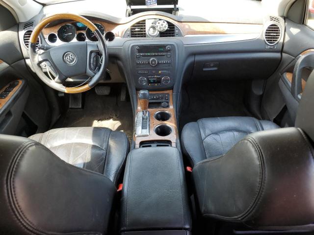 5GAEV23D69J210659 - 2009 BUICK ENCLAVE CXL 勃艮第红 照片 8