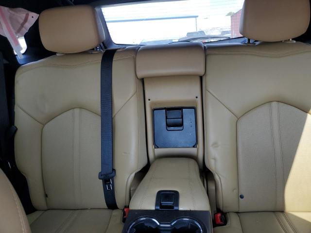 3GYFNCE3XES557363 - 2014 CADILLAC SRX PERFORMANCE COLLECTION Бежевый фото 10