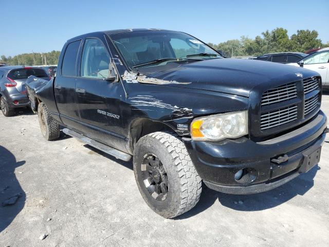 3D3KU28D63G736366 - 2003 DODGE RAM 2500 ST BLACK photo 4