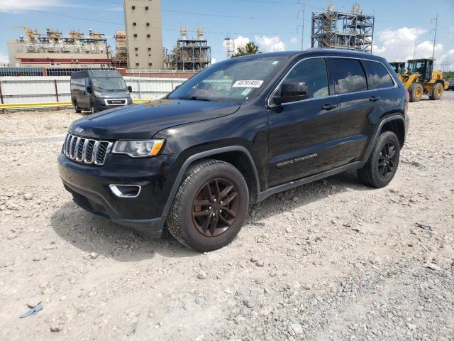 2017 JEEP GRAND CHEROKEE LAREDO, null