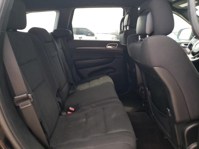 1C4RJFAG4HC784003 - 2017 JEEP GRAND CHEROKEE LAREDO BLACK photo 10