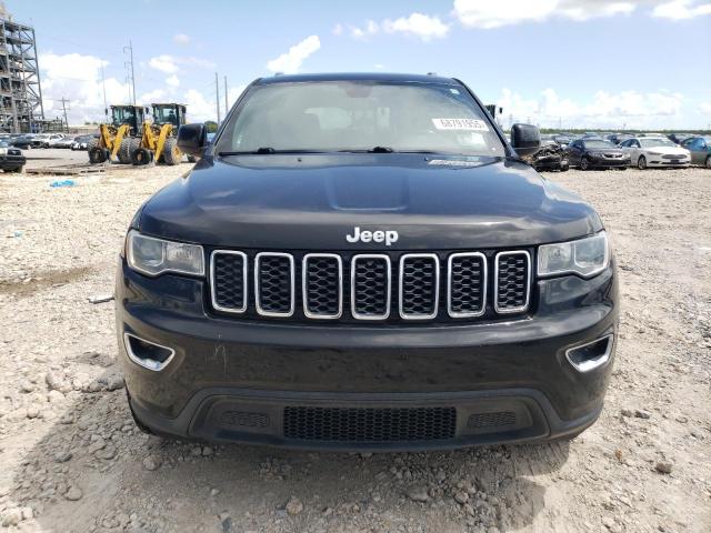 1C4RJFAG4HC784003 - 2017 JEEP GRAND CHEROKEE LAREDO BLACK photo 5