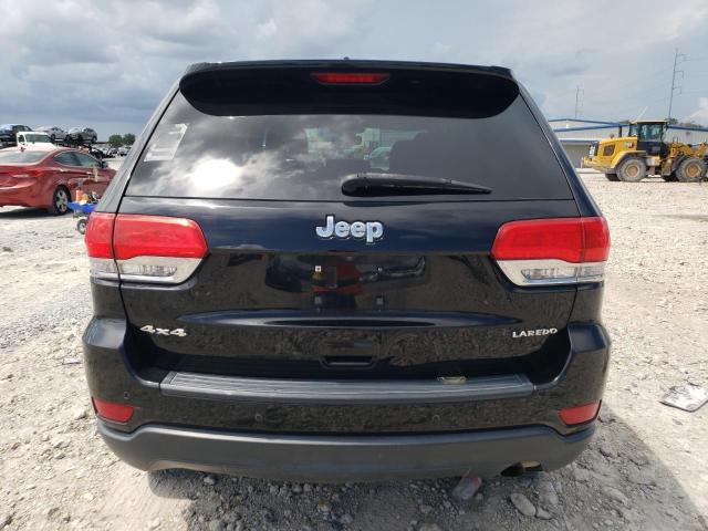 1C4RJFAG4HC784003 - 2017 JEEP GRAND CHEROKEE LAREDO BLACK photo 6