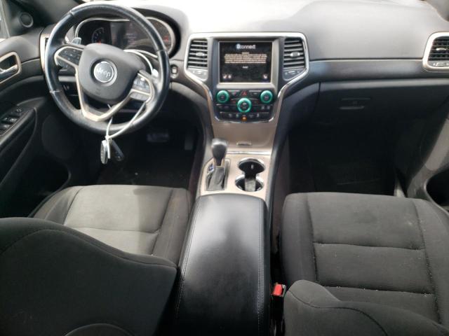 1C4RJFAG4HC784003 - 2017 JEEP GRAND CHEROKEE LAREDO BLACK photo 8