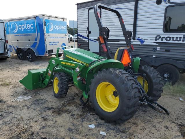 1LV3025EKHH108234 - 2017 JOHN DEERE 3025E GREEN photo 3