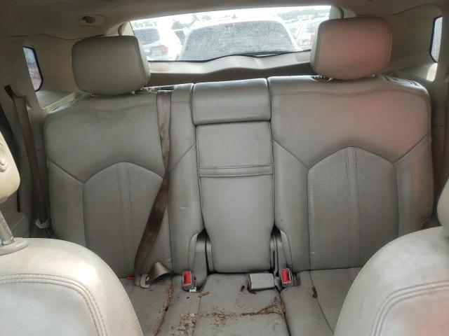 3GYFNCE33GS501512 - 2016 CADILLAC SRX PERFORMANCE COLLECTION Қызыл фото 10