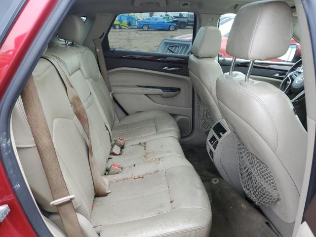 3GYFNCE33GS501512 - 2016 CADILLAC SRX PERFORMANCE COLLECTION Қызыл фото 11