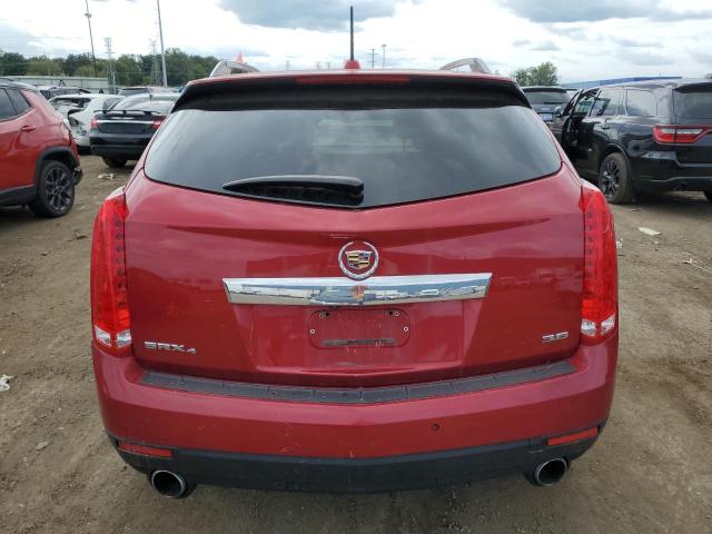3GYFNCE33GS501512 - 2016 CADILLAC SRX PERFORMANCE COLLECTION Қызыл фото 6