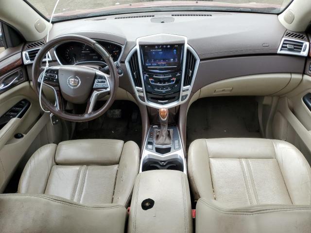 3GYFNCE33GS501512 - 2016 CADILLAC SRX PERFORMANCE COLLECTION Қызыл фото 8