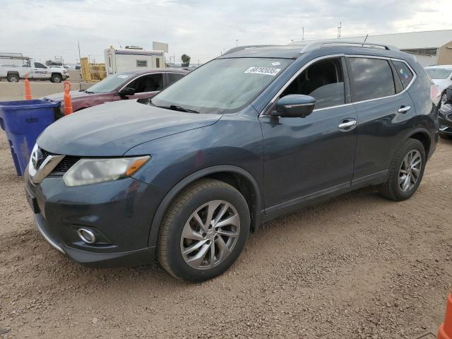 2014 NISSAN ROGUE S, 
