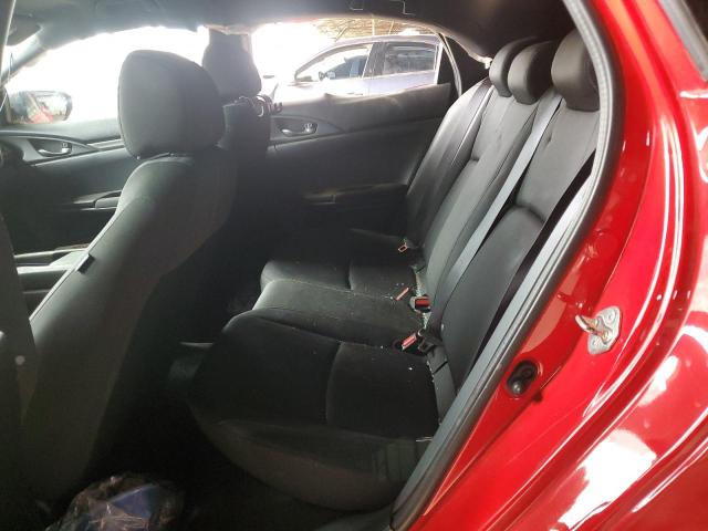 SHHFK7H40HU411379 - 2017 HONDA CIVIC SPORT RED photo 10