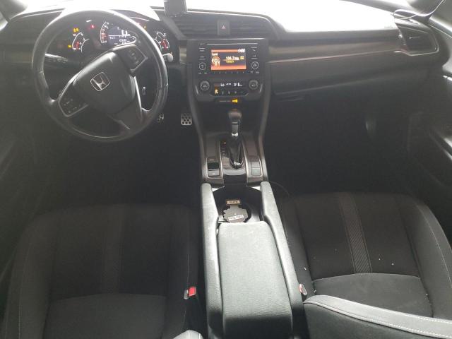 SHHFK7H40HU411379 - 2017 HONDA CIVIC SPORT RED photo 8