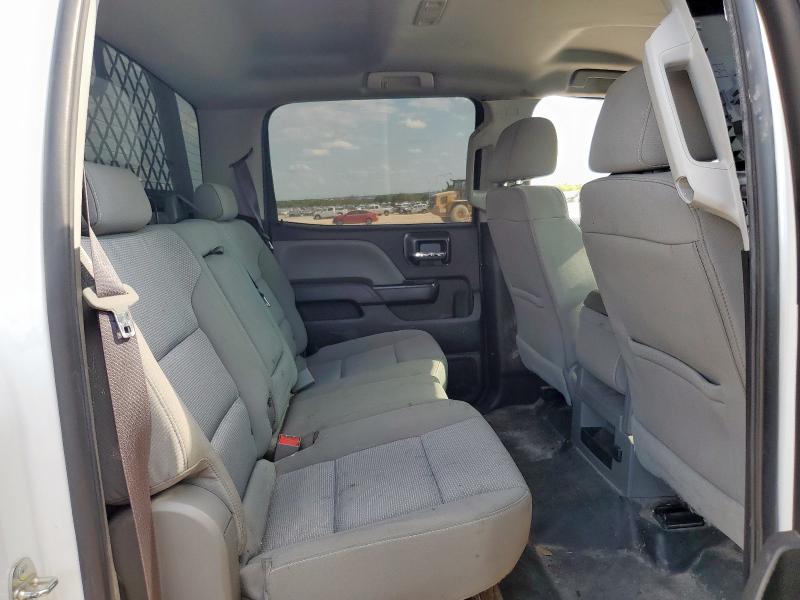 1GC1KUEY2HF215781 - 2017 CHEVROLET SILVERADO K2500 HEAVY DUTY WHITE photo 10