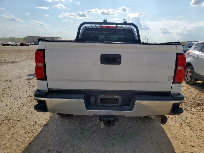 1GC1KUEY2HF215781 - 2017 CHEVROLET SILVERADO K2500 HEAVY DUTY WHITE photo 6