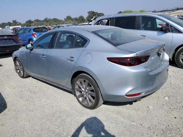 JM1BPBAM3K1116968 - 2019 MAZDA 3 SELECT GRAY photo 2