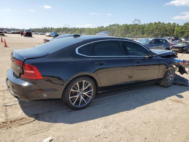 LVY982MK6JP017765 - 2018 VOLVO S90 T5 MOMENTUM BLACK photo 3