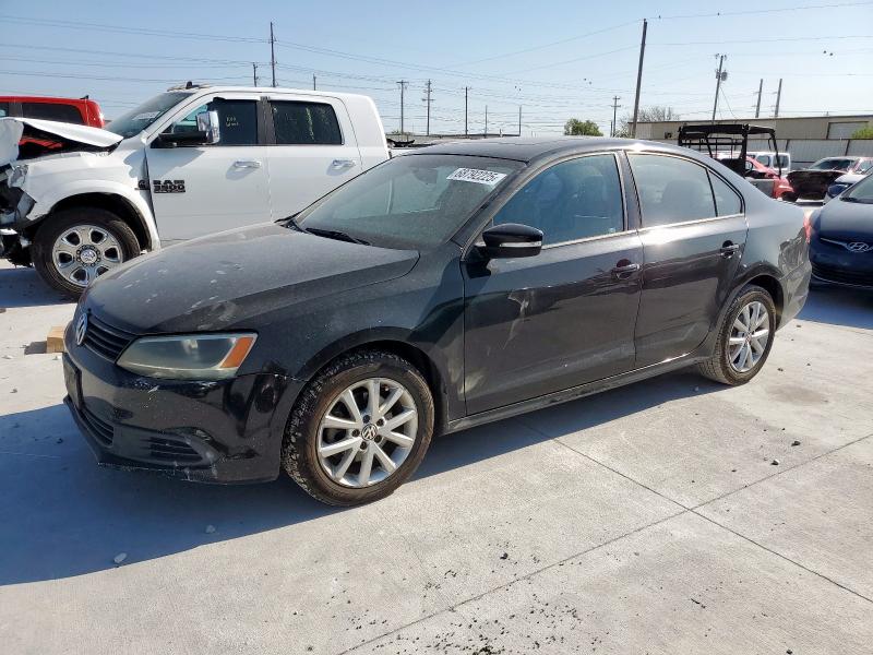 2011 VOLKSWAGEN JETTA SE, 