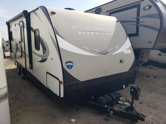 2018 KEYSTONE PASSPORT, 