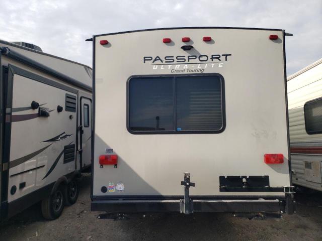 4YDT2522XJX413651 - 2018 KEYSTONE PASSPORT 双色 照片 5