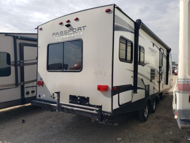 4YDT2522XJX413651 - 2018 KEYSTONE PASSPORT 双色 照片 6