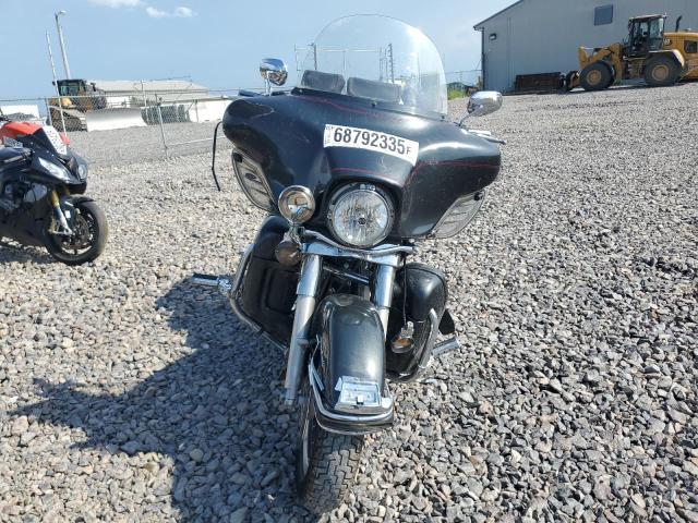 1HD1FCW176Y657598 - 2006 HARLEY-DAVIDSON FLHTCUI BLACK photo 2