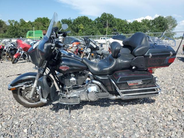 1HD1FCW176Y657598 - 2006 HARLEY-DAVIDSON FLHTCUI BLACK photo 3