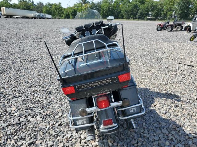 1HD1FCW176Y657598 - 2006 HARLEY-DAVIDSON FLHTCUI BLACK photo 4