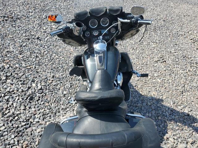 1HD1FCW176Y657598 - 2006 HARLEY-DAVIDSON FLHTCUI BLACK photo 6